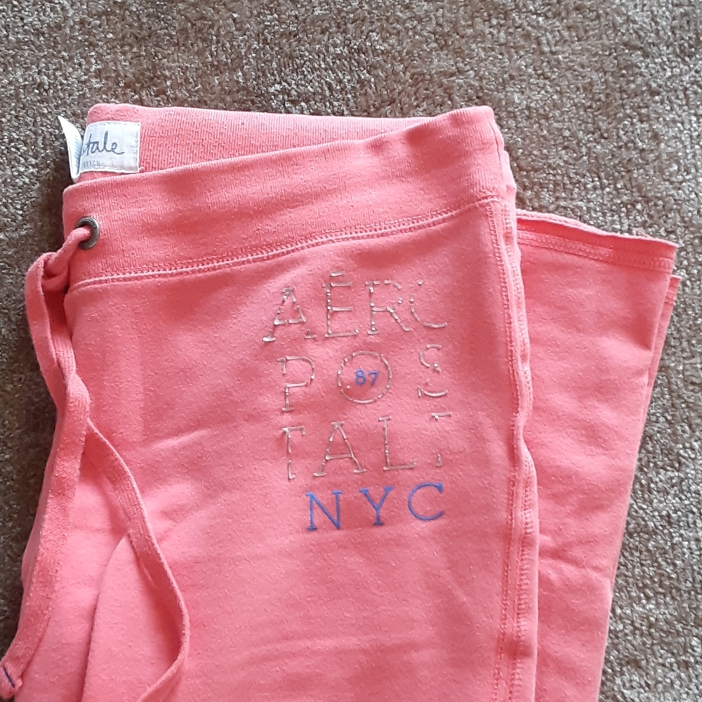 Aeropostale Stretchy Sweatpants